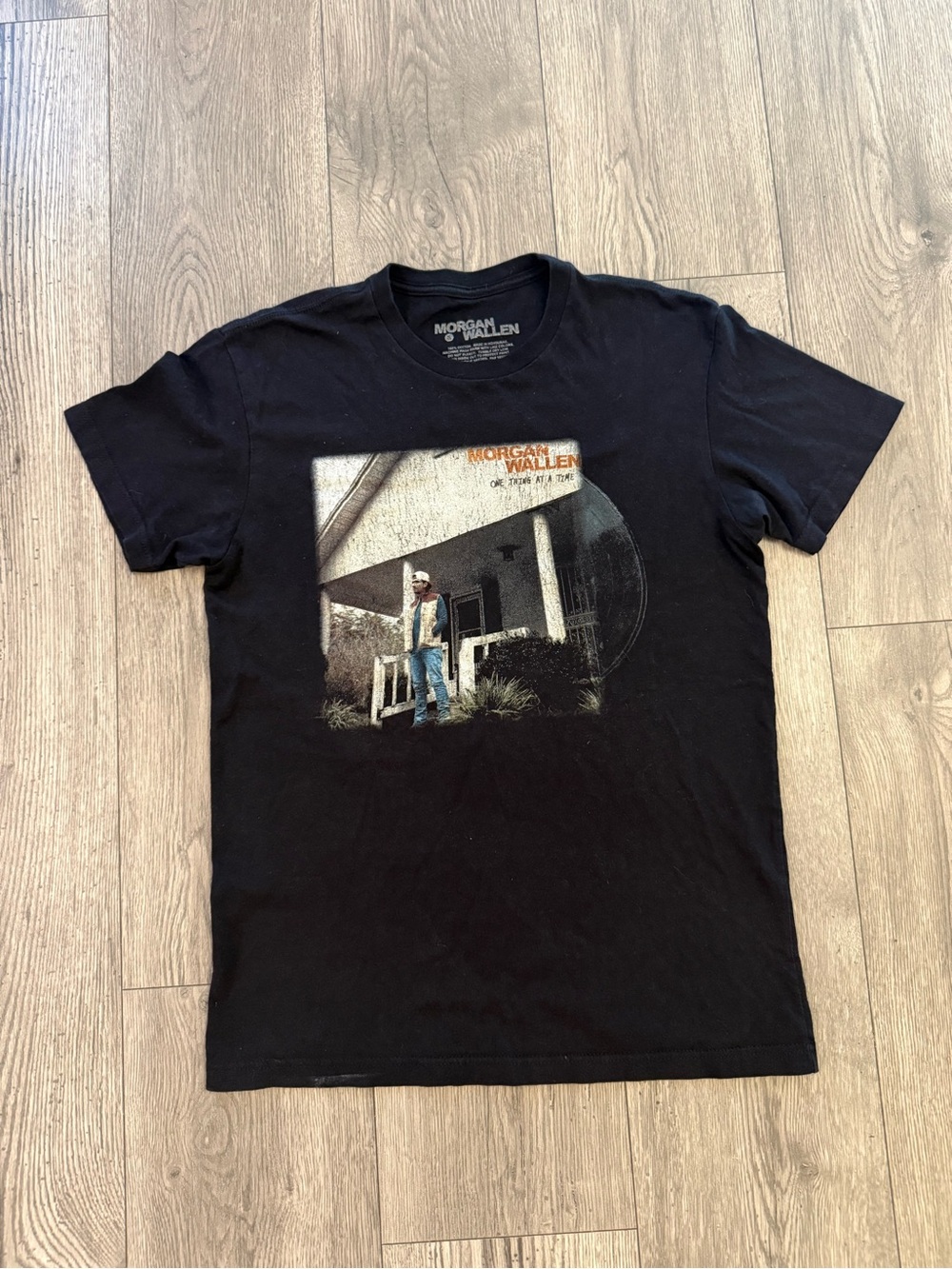 Morgan Wallen One Thing At A Time Country Music Size: S Graphic Shirt